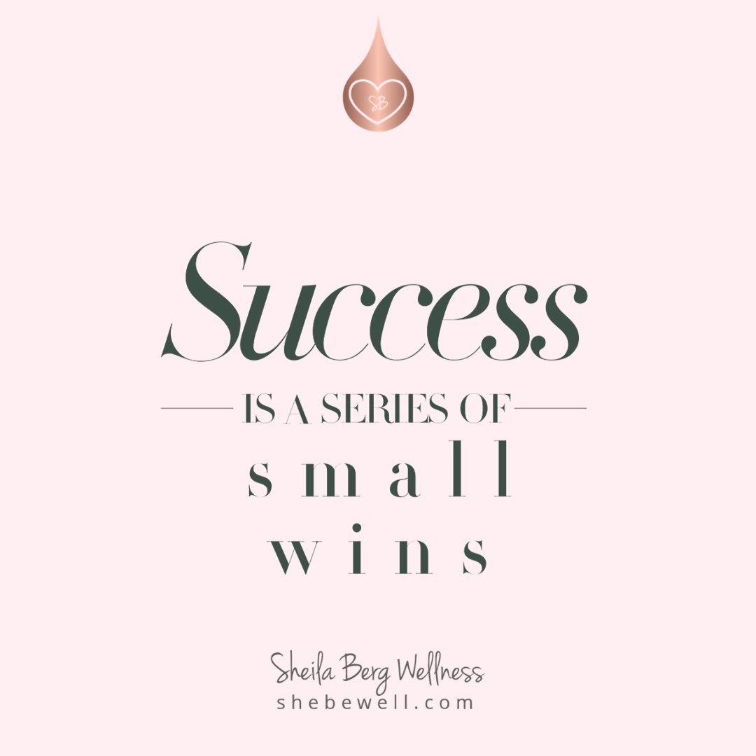 SheBeWell's tweet photo. I volunteer for a non-profit every week by hosting an accountability group call for women. At the end of every call, I ask them what they are celebrating this week. We celebrate each other's wins both big and small and it is so uplifting! What win are you celebrating this week? https://t.co/JYzknknyDU