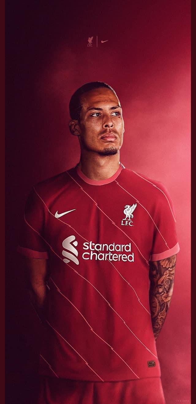 Liverpool Fc 21 22 Kit