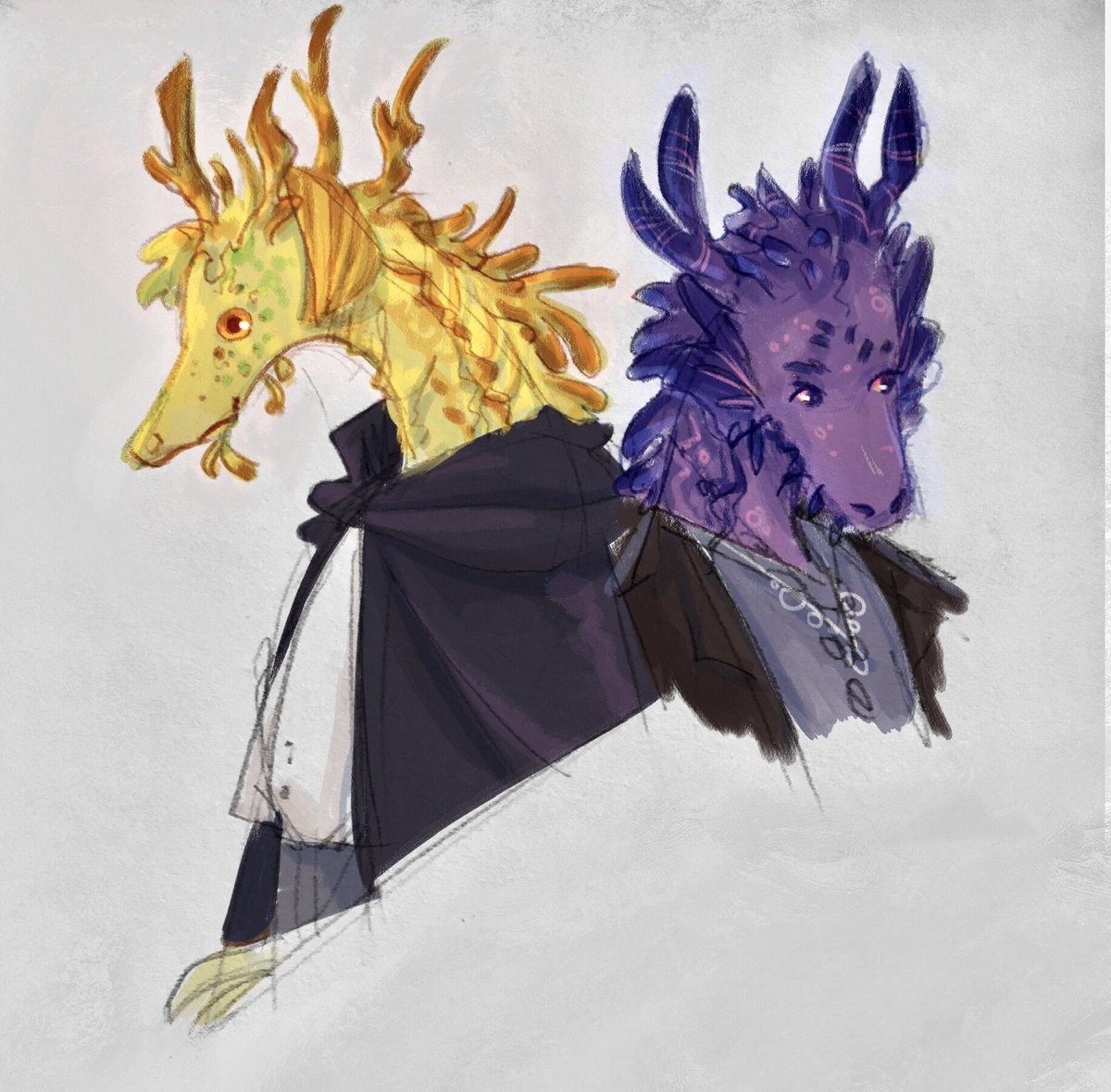 smallpolar_bear's tweet photo. #sf01 //
i heard seahorse folk and blacked out until i had this done https://t.co/SqdrSRpGJM