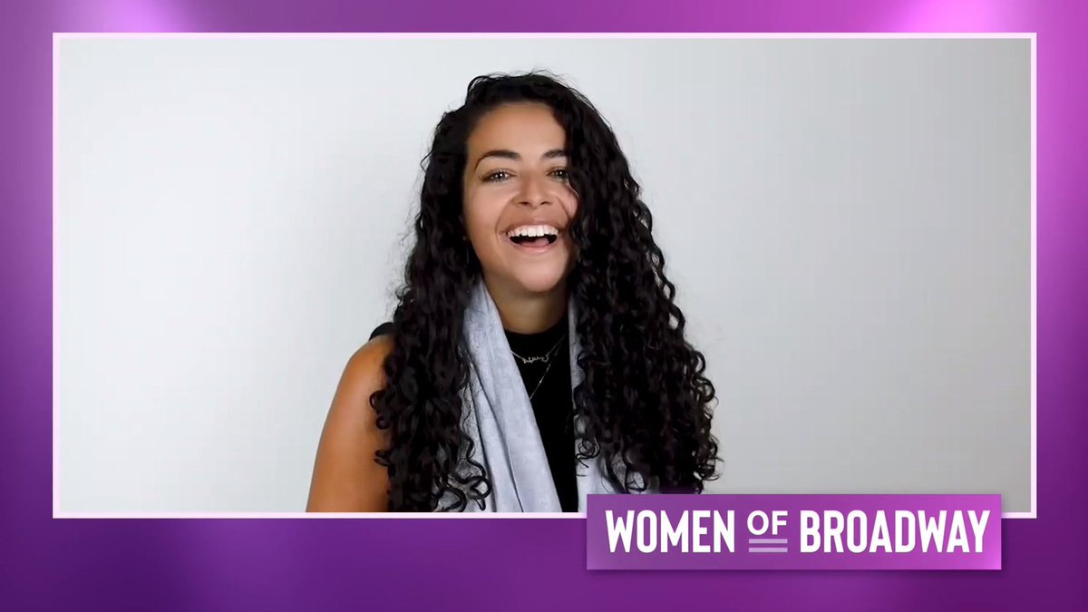 I love what <a href="/macyjane_/">Macy Schmidt</a> &amp; the Broadway Sinfonietta are putting out into the world! #WomenOfBroadway 

shenycarts.org/sinfonietta/