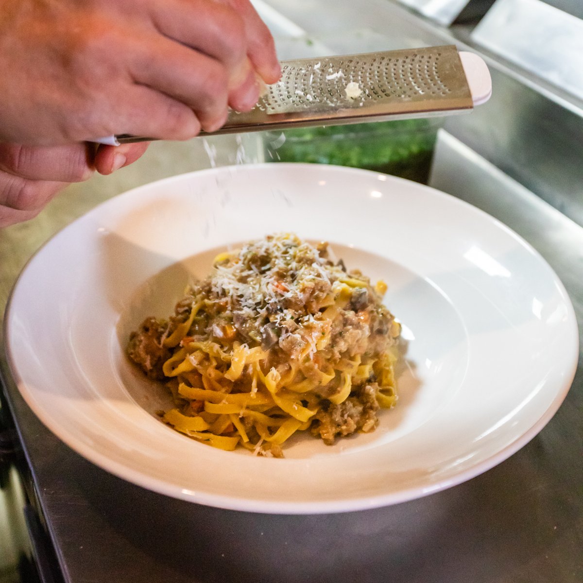 KstoneBistro's tweet photo. We're serving you comfort in every bite! All you need to do is bring your appetite.  #wilmington #kornerstonebistro #eatingwiththeseasons #travelnc #wilmingtonfoodies https://t.co/u56NxIXgEJ