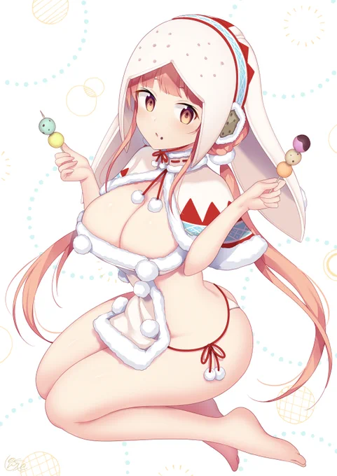 ライズたのしみウルクちゃん! #モンハン 