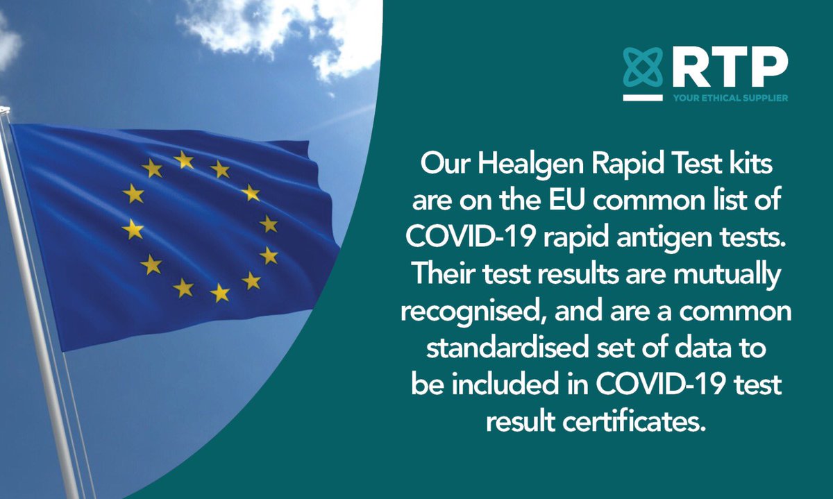 Rapid Test Pack tweet media