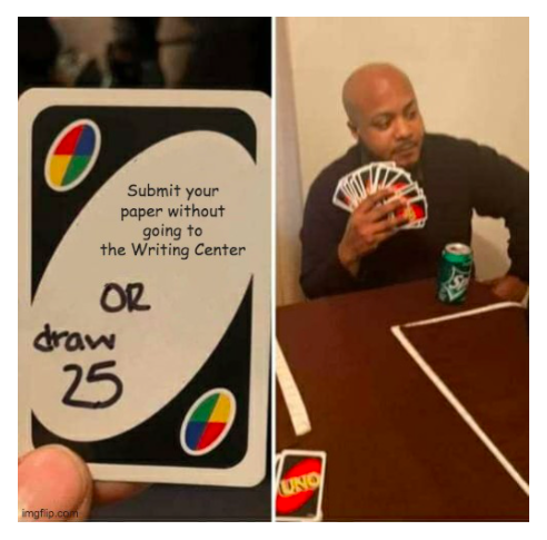 Taylor University Writing Center (@center_taylor) on Twitter photo 