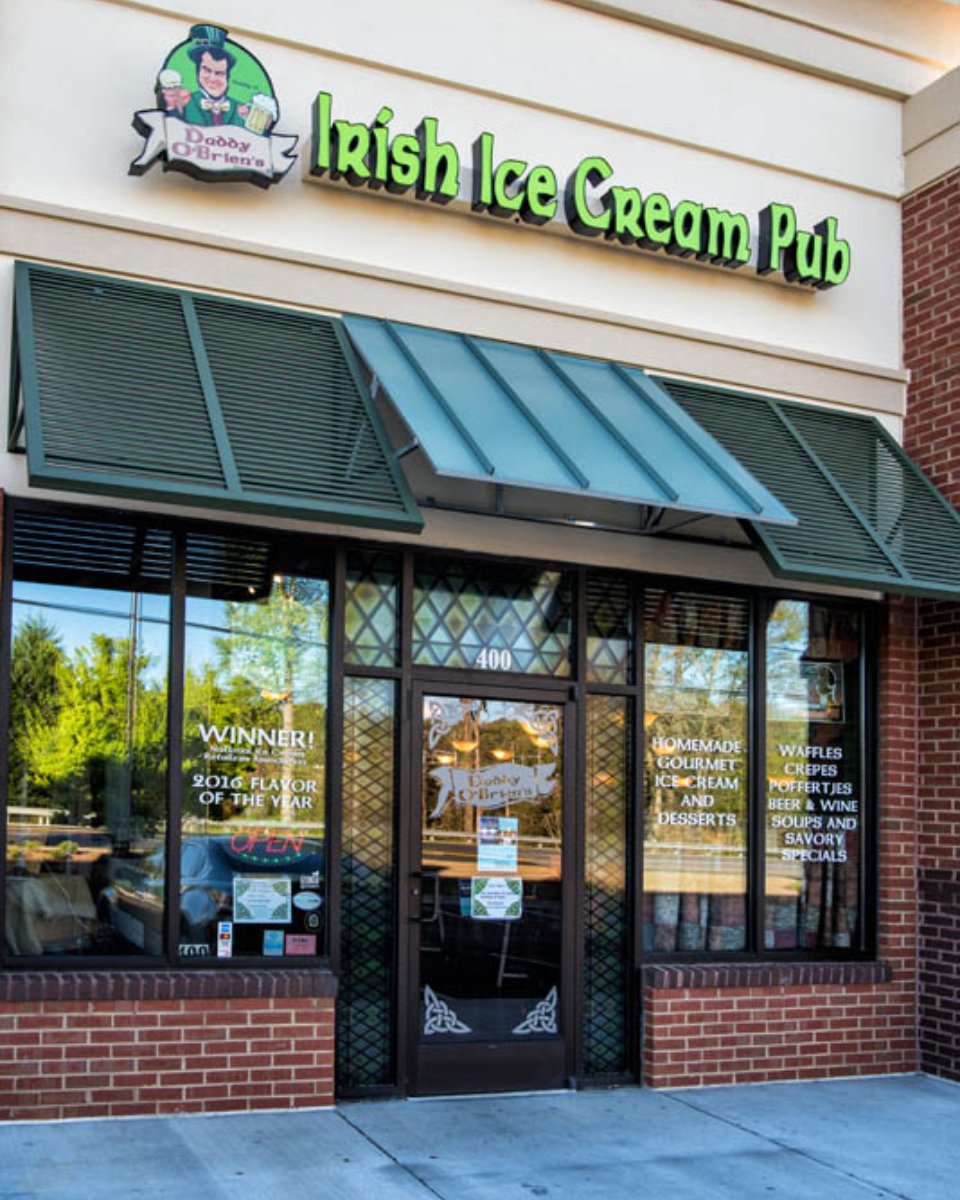 daddyospub's tweet photo. They've all been long weeks lately. Must mean a trip to our pub is long overdue, don't you think? #daddyos #daddyobrien #exploregwinnett #daddyobriensirishicecreampub #thingstodoingwinnett https://t.co/PoCLShC0vy