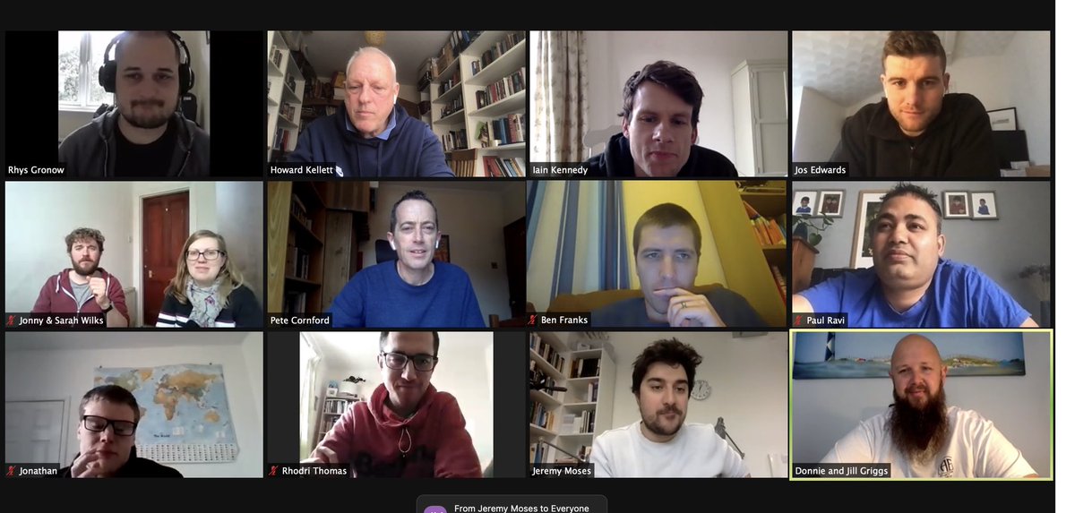 Howard Kellett tweet media