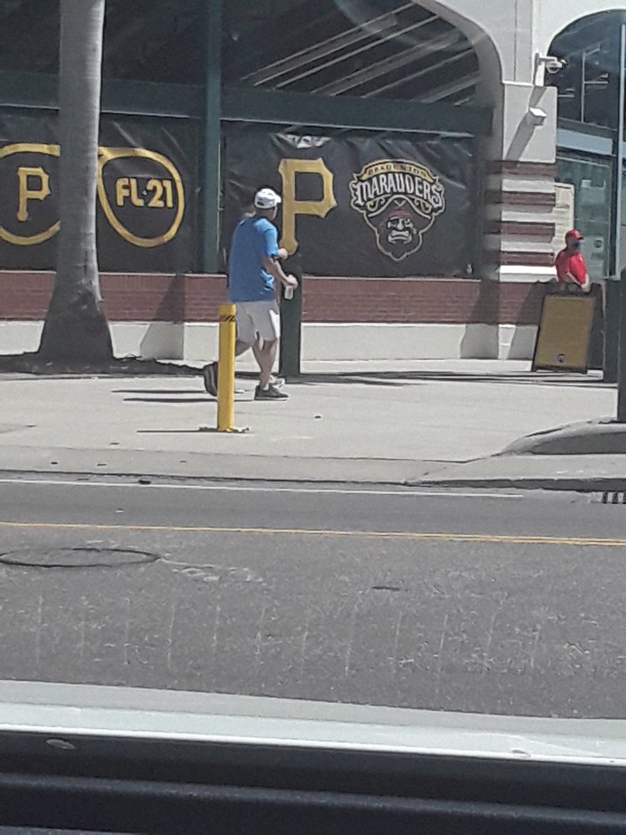 Pirates spring training games played