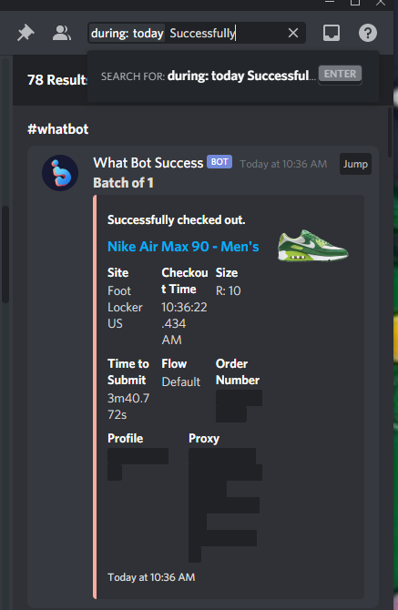 429li's tweet photo. thank you @whatbotisthis @whatbotsuccess @Cybersole @cyberaiosuccess https://t.co/qQunIHD0QK