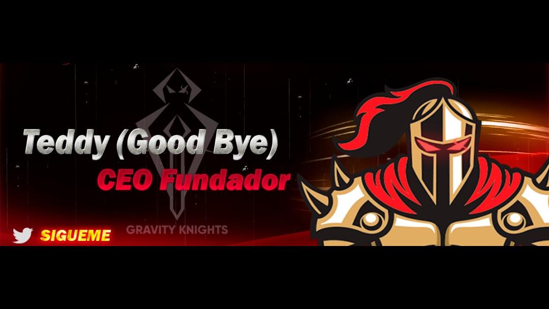 🤩 Increíble banner con mi representación de Ceo <a href="/gravity_knights/">GRAVITY KNIGHTS</a> 🤩
🎨Elaborada de la maestría de <a href="/YulianOfficial_/">YULIAN 🖤</a> 🎨
🔥🔥🔥#FamilyGravity🔥🔥🔥