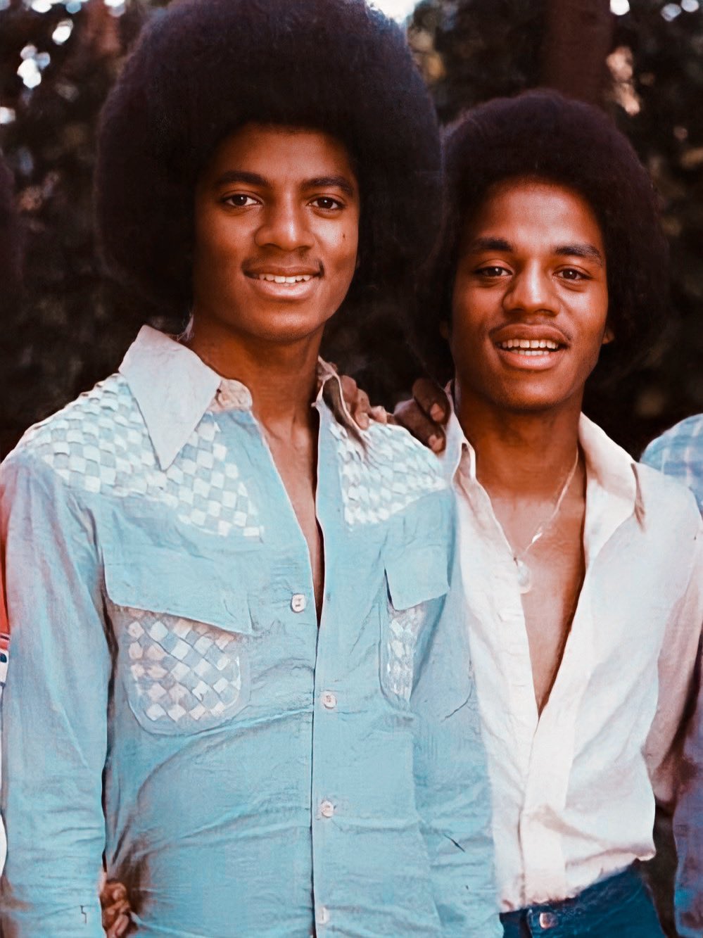 Happy Birthday Marlon Jackson.    