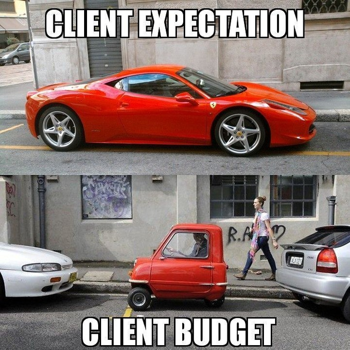 Quality work ain't cheap! 🛠️
⠀