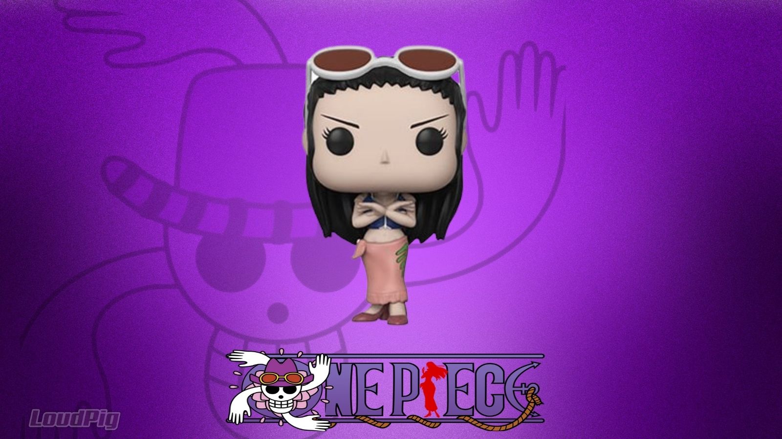Nico robin cheap funko pop