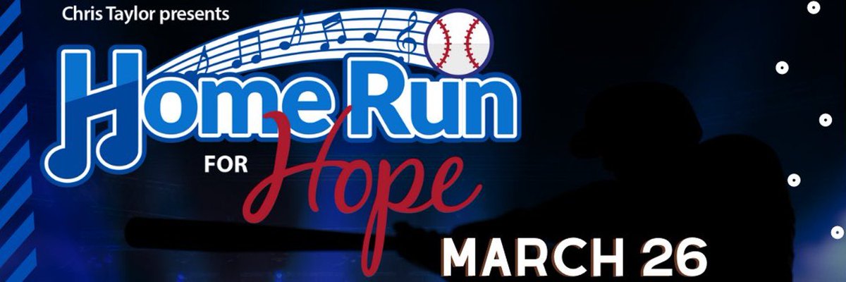 RT MLB: RT @Meister_Sports: #MeisterSports family member Chris Taylor presents @homerun4H on March 26th.  Make sure to donate!   an All Star lineup in an intimate virtual concert to benefit #kidswithcancer.  Featuring @ScottyMcCreery @BradPaisley @jakeow…