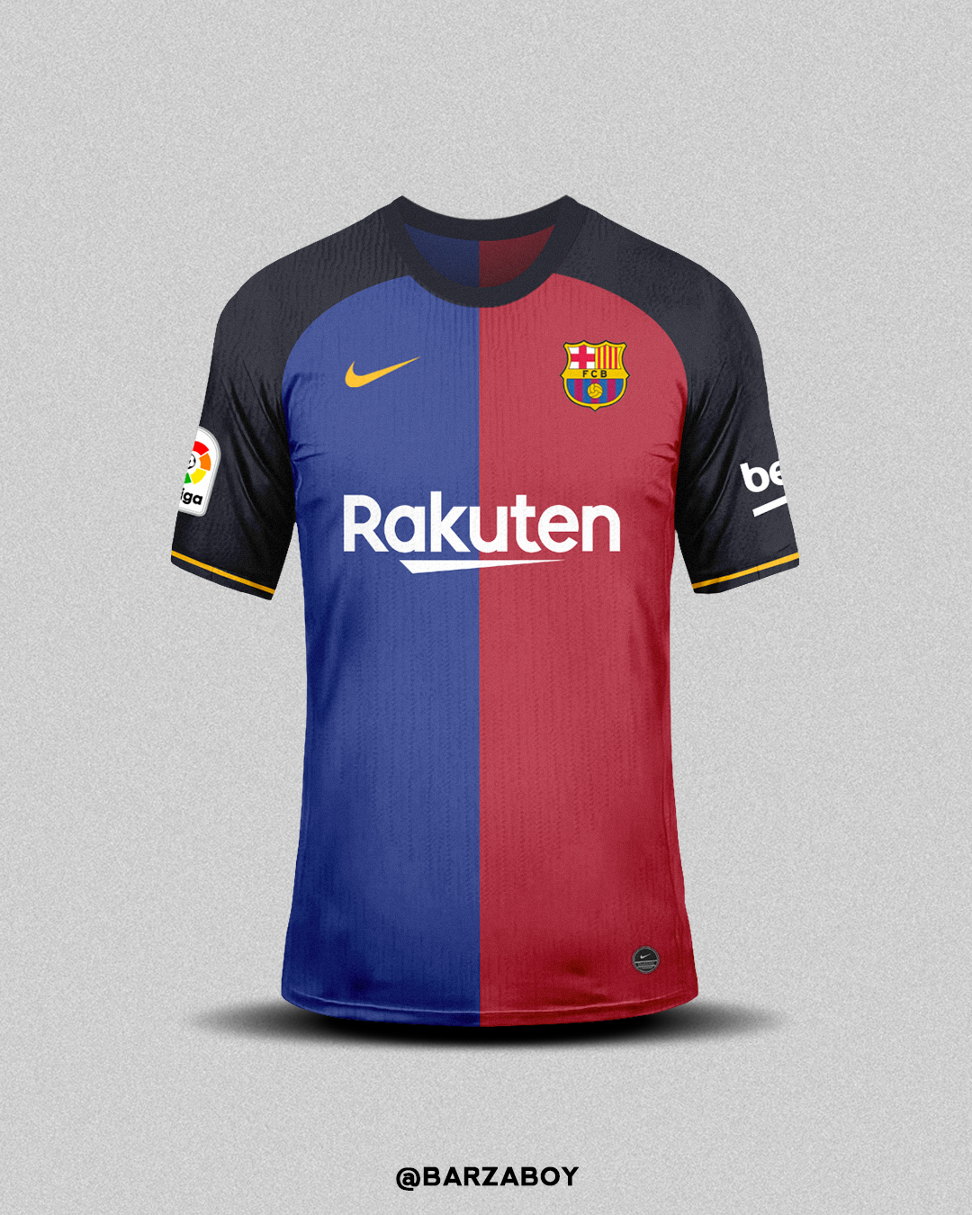 New 2020-2021 Barca kits - Page 82