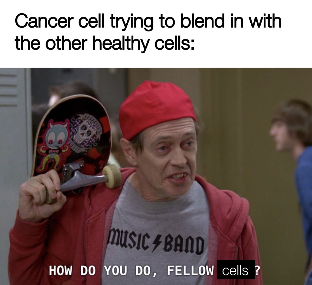 #UTKGeneralBiology #FunnyFriday <a href="/ArtsSciencesUT/">UT Arts & Sciences</a> 🔬