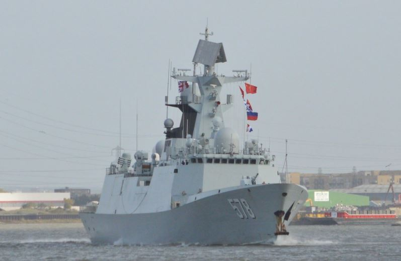 Considering how much this formation has been adopted in the past 15 months, it may be worth considering that the PLA Navy has either found a formation it believes in, or rather, platforms themselves that are worth fielding and investing in.