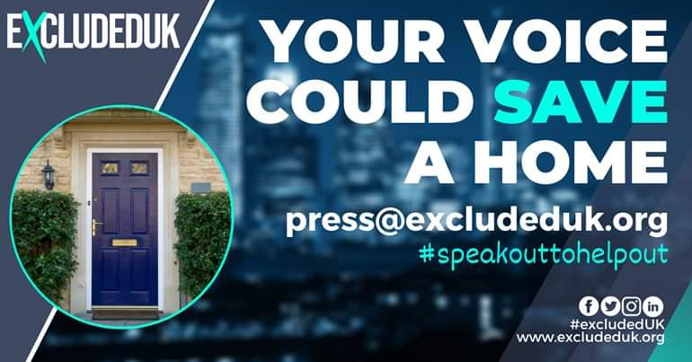 I have paid tax for 34yrs, but have qualified for 0 support or UC
I lost my job last Apr because Rishi excluded me from furlough
Could you survive on no income for a year?
Pls help 
 #SpeakOutToHelpOut #ExcludedUK <a href="/FelicityBuchan/">Felicity Buchan</a> #Kensington <a href="/KensingtonCLP/">Kensington & Bayswater Labour🌹</a> <a href="/KCWLondon/">KCW London</a> <a href="/KC_Times/">Kensington and Chelsea Times</a>