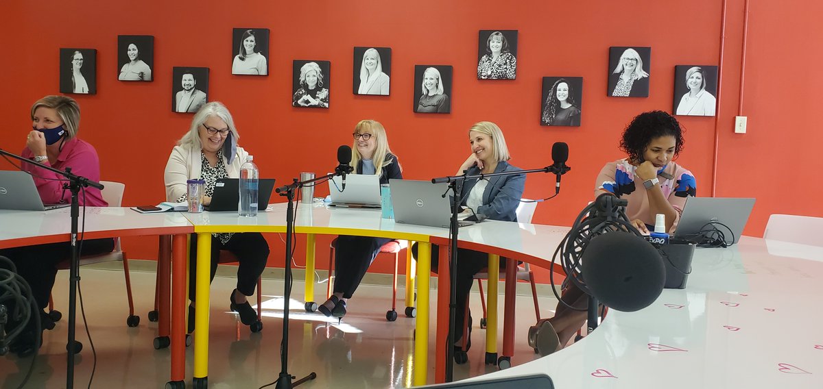 a5disteam's tweet image. We recorded another great DISconnectED DIS Roundtable episode for @a5italks podcast! In this episode we answer burning questions from own @AndersonFive teachers. #vision5