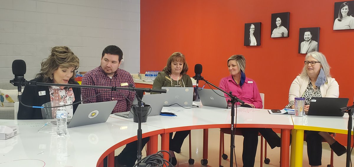 a5disteam's tweet image. We recorded another great DISconnectED DIS Roundtable episode for @a5italks podcast! In this episode we answer burning questions from own @AndersonFive teachers. #vision5