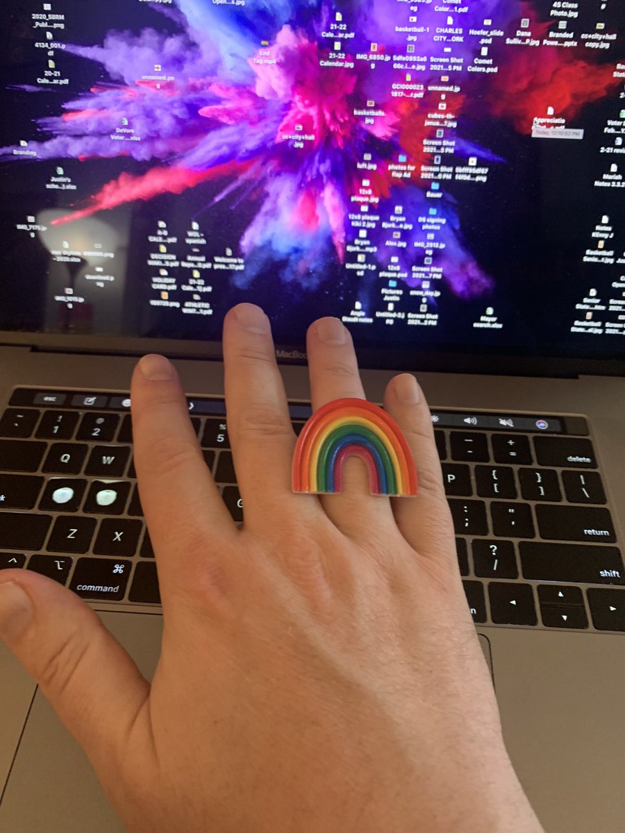 Justin DeVore tweet media