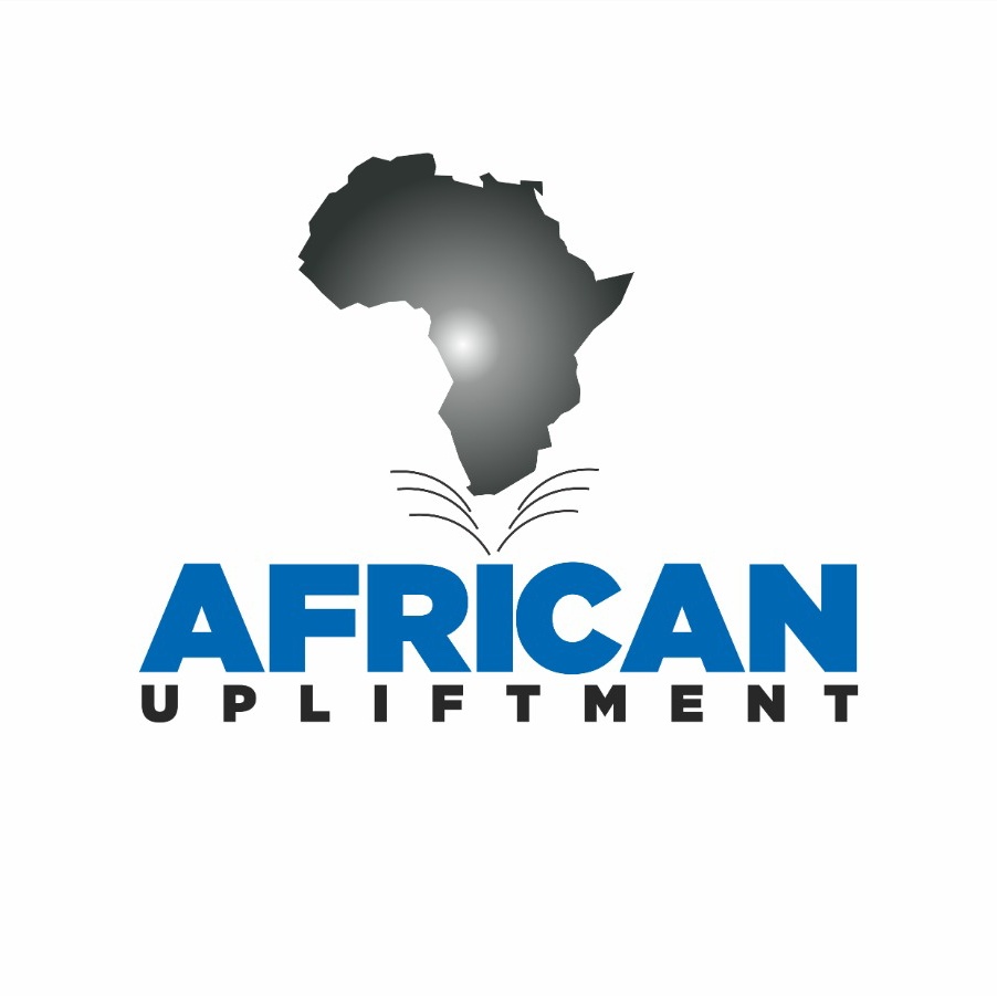 AfricanUpliftm1's tweet photo. Introducing our new Logo.

@joinnest4 
@GoodDeedsDay 
@lindapenny99 
@GaiousB 
@SaharaReporters https://t.co/mgbVKUgA0V