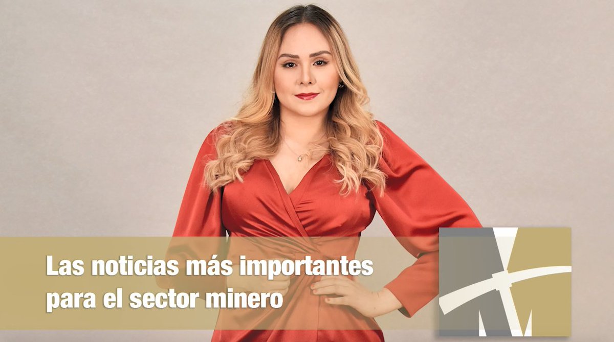 miningmex's tweet image. Las noticias más importantes del sector minero con @soyrubialvarad0: youtu.be/QMvz6o5y1dg

@AIMMGM_Nacional anuncia la 34 Convención Internacional de Minería | @Camimex_Oficial: reforma a la Ley de la Industria Eléctrica impactará costos de producción 
#MiningMéxico #noticias