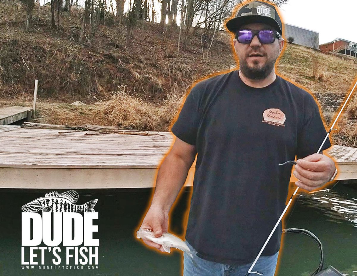 dude_lets_fish's tweet photo. New video is FINALLY UP!!! Insane crappie dock keeps reloading!!!  #dudeletsfish #crappiefishing #dockfishing @sunlinefishing @Lews_Fishing 

https://t.co/Hik0q6T30y https://t.co/3afntfX30P