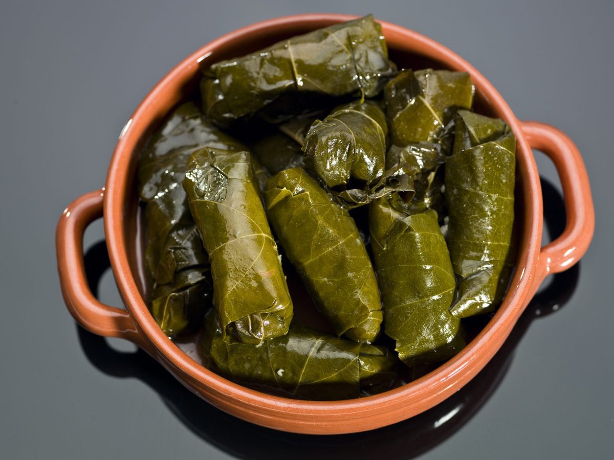 Dolmades (Greek Stuffed Grape Leaves)
greekboston.com/food/appetizer…
.
via @GreekBoston
#grapeleaves #stuffedgrapeleaves #dolmades #greekstuffedgrapeleaves #greekboston #bostongreeks #greeksinboston