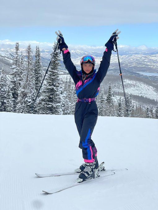 Send it ⛷❄️ https://t.co/7jIS9jtZL1
