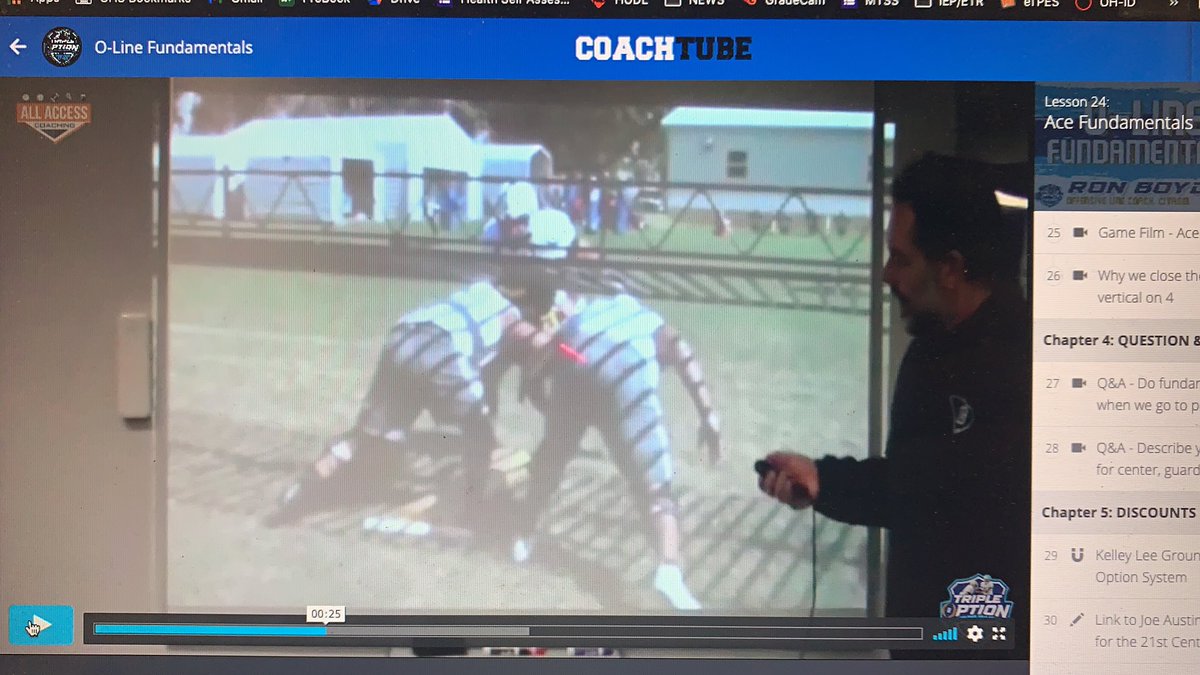 CoachPeters77 (@peters77coach) on Twitter photo OL fundamentals, for option football, but a lot of carryover to Wing-T. If you need help in the OL, coach Boyd is the guy. It’s all Indy run blocking work, and how it transfers. <a href="/CoachRikStewart/">Rick Stewart</a> OL fundamentals, for option football, but a lot of carryover to Wing-T. If you need help in the OL, coach Boyd is the guy. It’s all Indy run blocking work, and how it transfers. <a href="/CoachRikStewart/">Rick Stewart</a>