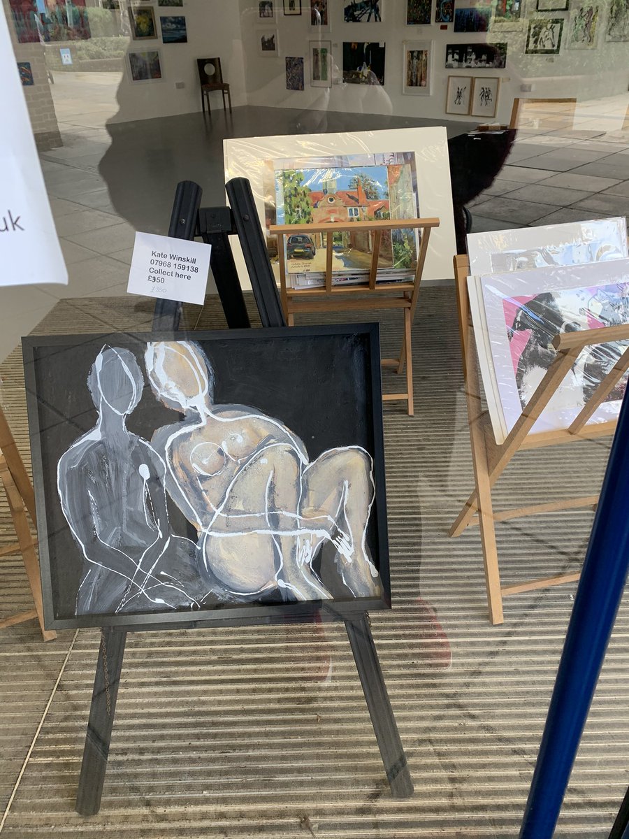 1of1DesignUK's tweet image. Last week of our #popupgallery @ShopChineham . You can DM us to buy art and collect from the centre ! @ChatChineham @ChinehamIndie @chinehamrunners @FriendsChineham @On_Basingstoke @basingstoke @BstokeFestival