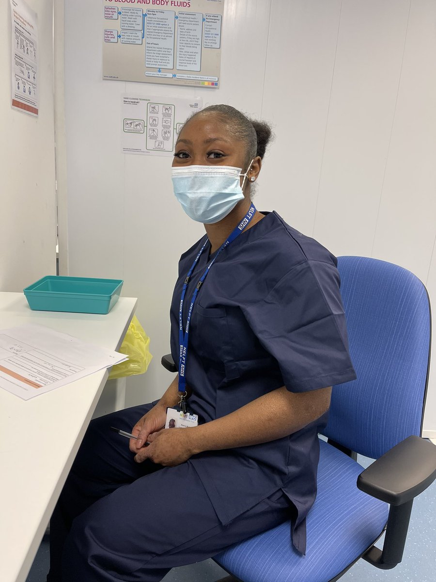 Joy coutts (@coutts_joy) on Twitter photo Rianna ready to give vaccines ๐ <a href="/FolaAkinmutande/">Fola Akinmutande</a> <a href="/melwilliams21/">mel williams #onceanursealwaysanurse</a> <a href="/NELFT/">North East London NHS Foundation Trust (NELFT)</a> Rianna ready to give vaccines ๐ <a href="/FolaAkinmutande/">Fola Akinmutande</a> <a href="/melwilliams21/">mel williams #onceanursealwaysanurse</a> <a href="/NELFT/">North East London NHS Foundation Trust (NELFT)</a>