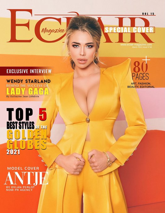 New Cover ? https://t.co/OJTmU4ITPi