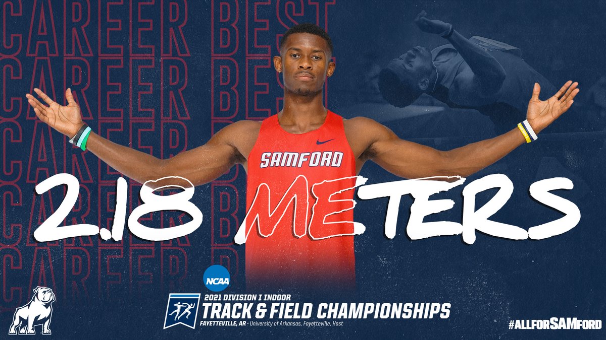 Samford XC/Track & Field tweet media