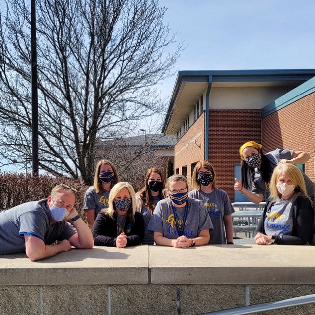 Mrs_Blasdel's tweet photo. Quarter 3 is dunzo! #Proud2bMIS #Proud2bInSchool https://t.co/dI57gGoinl