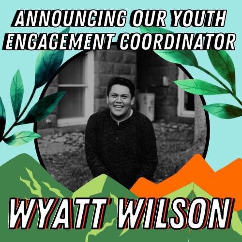 We’re so happy to welcome Wyatt and Jaiden to our crew of anticapitalist youth for climate justice 🔥 stay tuned for more webinars, more workshops, more mutual aid projects, and more youth shutting it down 💥