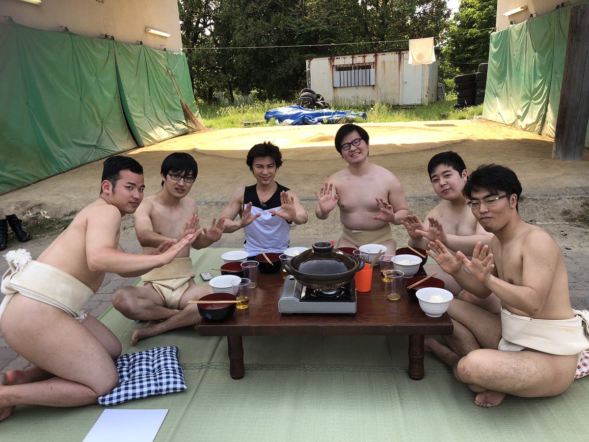 広島大学相撲部 Hirodaisumou Twitter