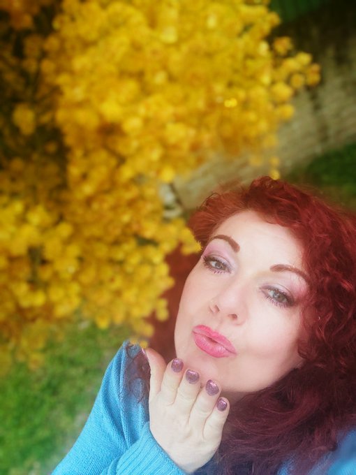 Ed anche oggi festeggio le donne.@OnlyFans #attrice #mimosa #azzurro #selfie #pornostar #ilmondodiatlantis<a class="tags" href="/tag/onlyfans">@onlyfans</a><a href="/tag/attrice"class="tags">#attrice</a><a href="/tag/selfie"class="tags"><span>#selfie</span></a><a href="/tag/mimosa"class="tags"><span>#mimosa</span></a><a href="/tag/milf"class="tags"><span>#milf</span></a><a href="/tag/pornostar"class="tags"><span>#pornostar</span></a><a href="/tag/donna"class="tags"><span>#donna</span></a><a href="/tag/azzurro"class="tags"><span>#azzurro</span></a>