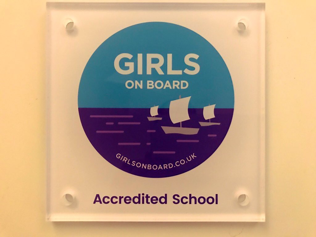 Girls on Board tweet media