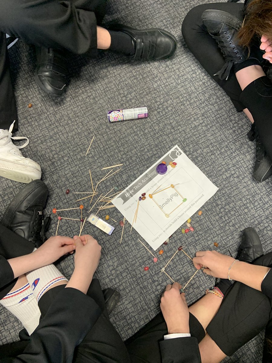 missbutel's tweet photo. This week I tried some “unplugged” IT lessons with Year 8! Thanks to @narelle_allen for the ideas! The feedback from the students was positive and they enjoyed a new way of learning! We are loving our PwC IT sessions at @HauteVallee https://t.co/h9QTbxtECx