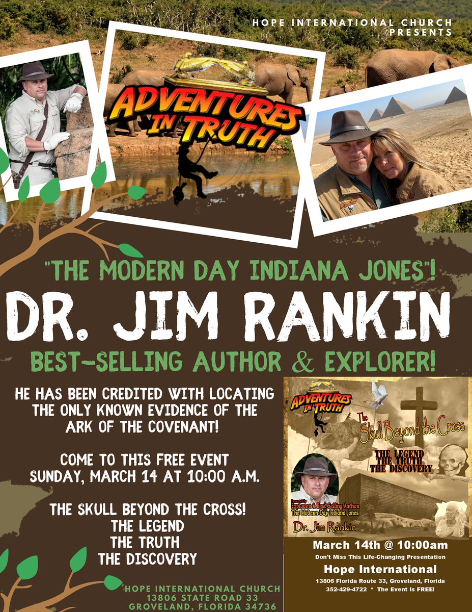 Hope International tweet media