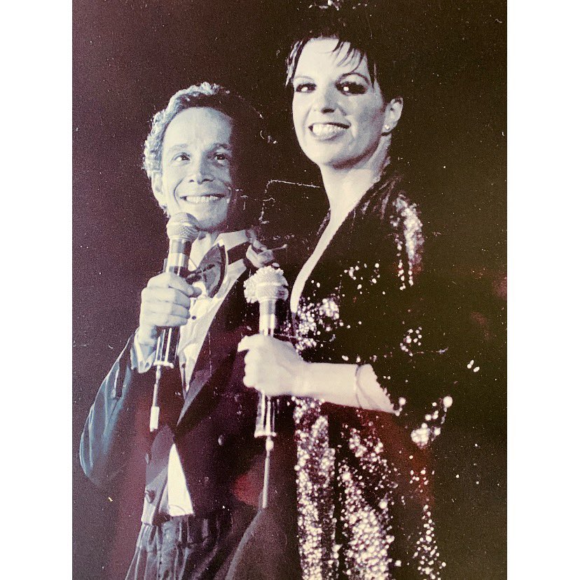 These say it all. We worked together to make something special, unique. Good fortune shined on us and we were given the go ahead to make magic. I’m so grateful to her. To think that my “little sister” is 70something 😉 years old today, full of life makes me smile &amp; smile &amp; smile.