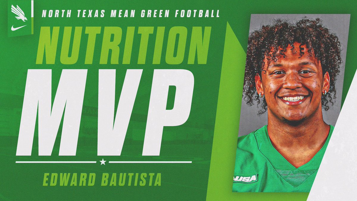 S/O to @edwardjr321 for going above and beyond for winning the Nutrition MVP of the week!