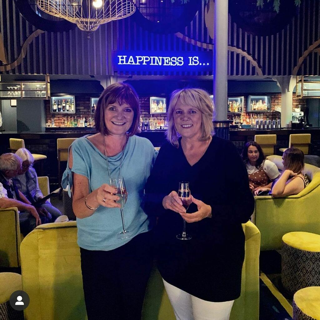 Seems like a lifetime ago <a href="/eating_ideas/">🍴Eating Ideas🍴</a> since we sat in that lounge enjoying a glass (or two 😉) of fizz. 🥂 Dreaming of better days surrounded by laughter of friends over brunch. @malmaisonhotels #Belfast
.
#Malmaison #Mallife #MalBelfast #BoutiqueHot… instagr.am/p/CMVG0WFBPlJ/