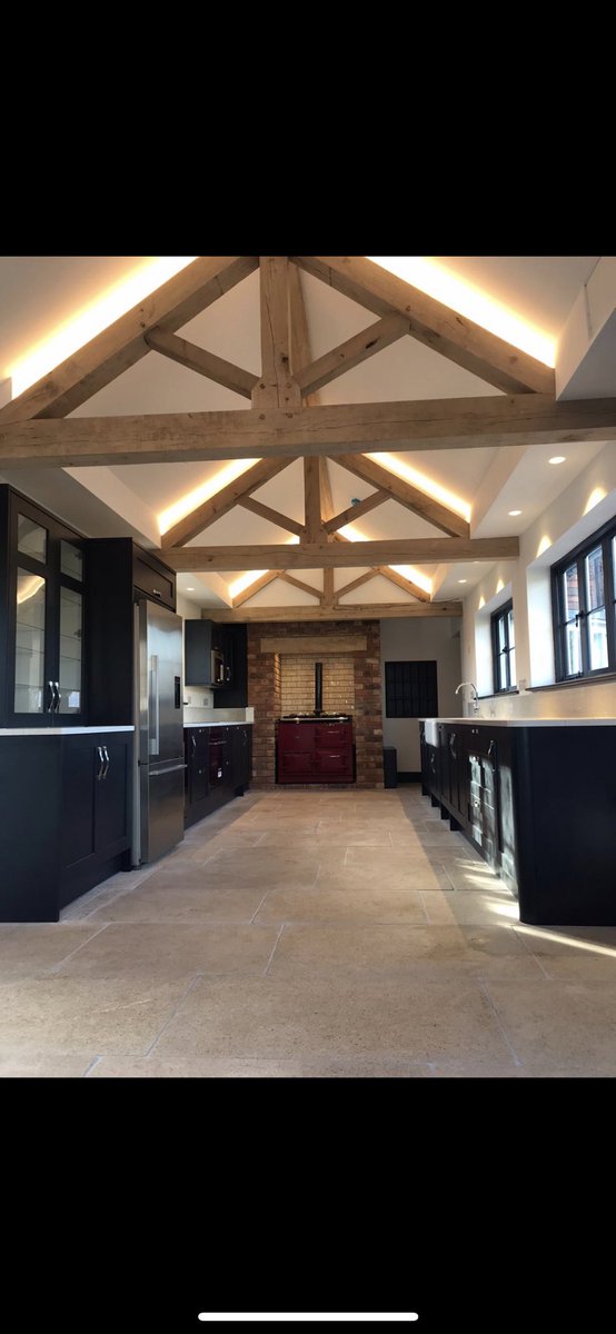 RyeHeating's tweet photo. Recent plumbing works to a kitchen we completed for Antony Hicks Ltd in Kent.
Including hidden 28mm central heating runs. #topfinish 🔥 https://t.co/YfIjqgqveT