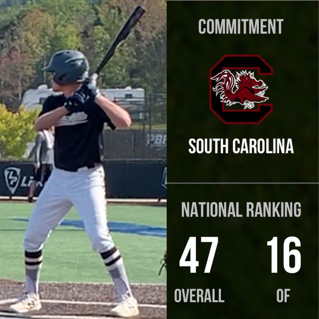 Thank you!!! Always appreciate the recognition!! <a href="/TEAMELITENATION/">Team Elite Baseball</a> <a href="/JGatesPG/">Jordan Gates</a> <a href="/PerfectGameUSA/">Perfect Game USA</a> @PGBFord <a href="/PG_Georgia/">Perfect Game Georgia</a> @JBrownPG <a href="/PGTonyVon/">Tony VonDolteren</a>