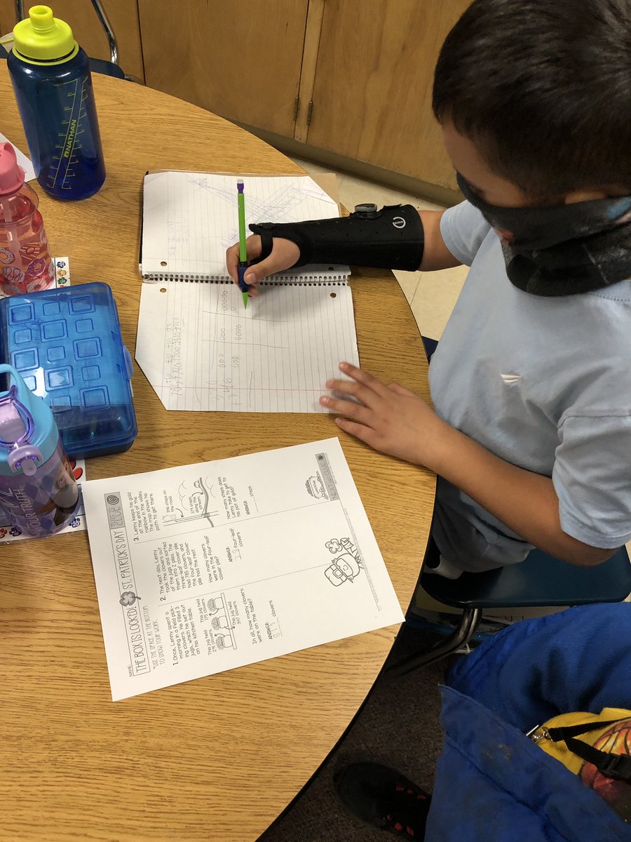 Heusner 2nd Grade tweet media