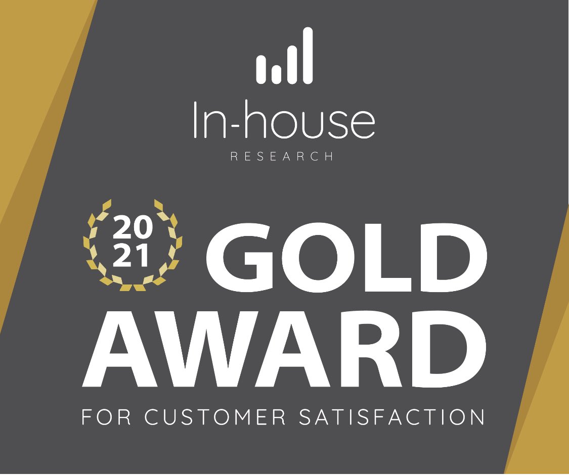 I am delighted that <a href="/GleesonHomes/">Gleeson Homes</a> has achieved ‘Gold’ in the latest, wholly independent, customer satisfaction awards run by the market research company <a href="/inhouseresearch/">In-house Research</a>
 
In the last year to 31st December 2020, over 90% of customers said they would recommend Gleeson