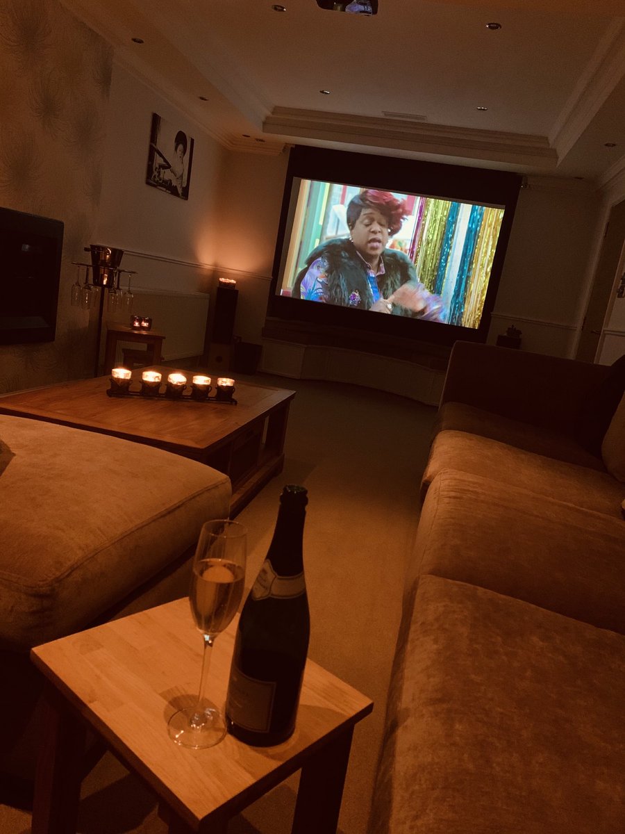 Teacher_LMc77's tweet photo. Lockdown Fridays #pjs #eastenders #champagne #indiandelivery #heatedblanket #wontbelong๐ค๐ฝ https://t.co/EULKvzZHi8