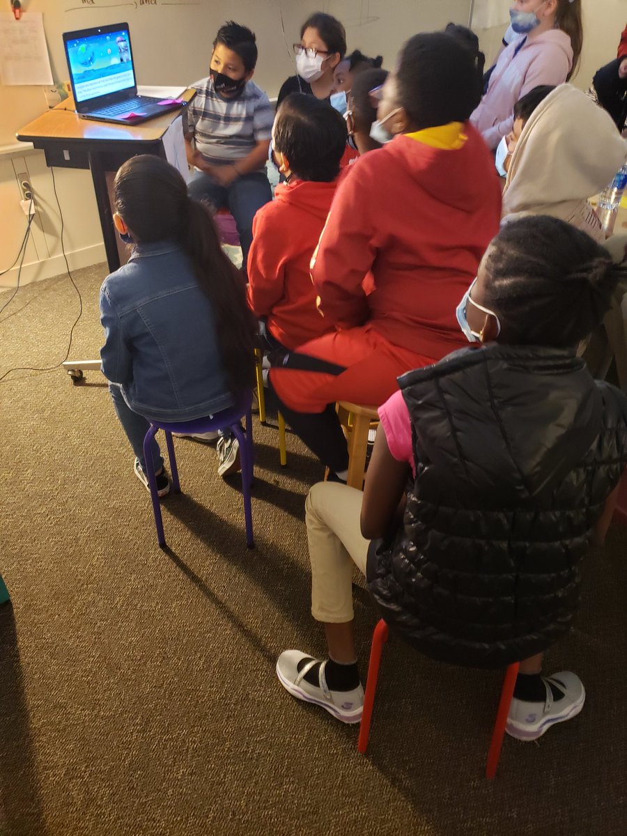 Thank you to the 8th grade STEM students for sharing their PBL project with us. They were engaged and really impressed. They can't wait to be future Panthers! <a href="/HumbleISD_OE/">Oaks Elementary</a> <a href="/tms_stem/">TMS STEM Academy</a> <a href="/HumbleISD_TMS/">Timberwood Middle</a>